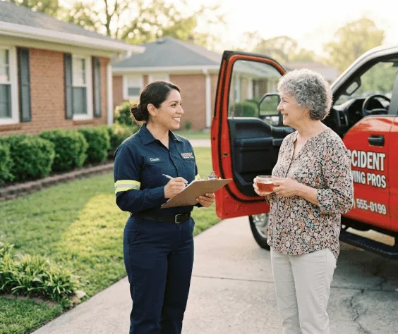 Accident Towing Service Delight, AR FAQs