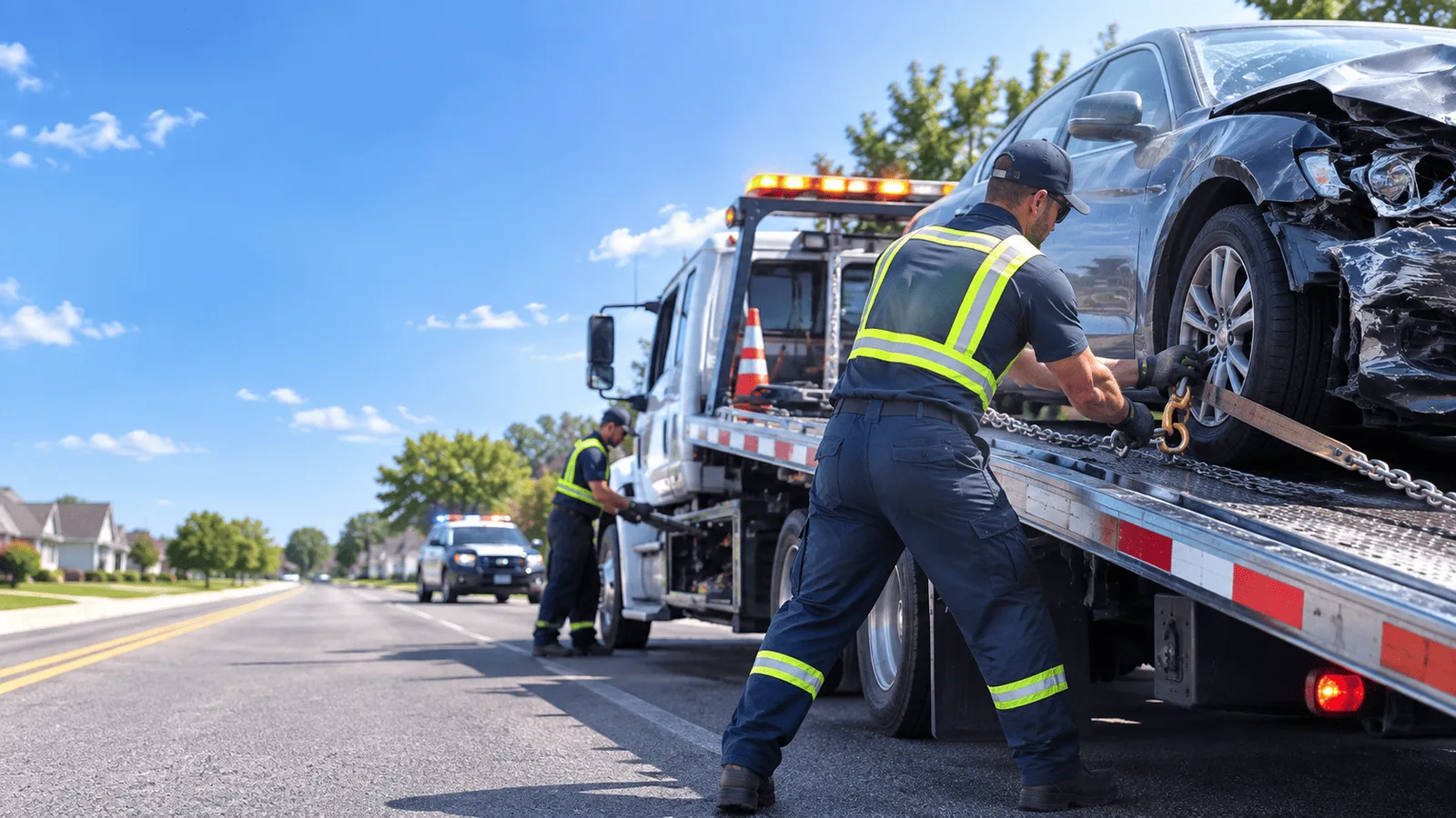 Accident Towing Service in Delight, AR near me